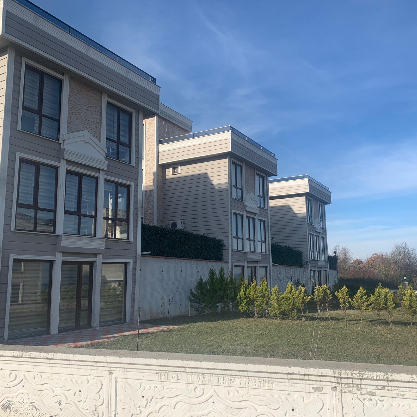 YALOVA - TERMAL AKKÖY VİLLALARI